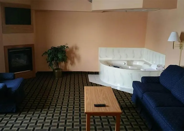 Lexington Inn And Suites