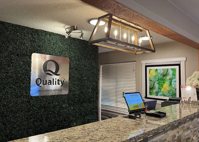 Quality Inn Crestview I-10 Eglin Afb Area