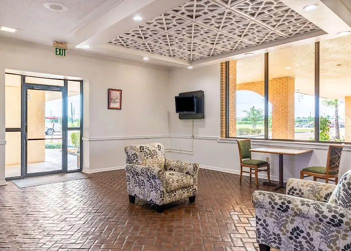 Motel 6-Natchitoches, La
