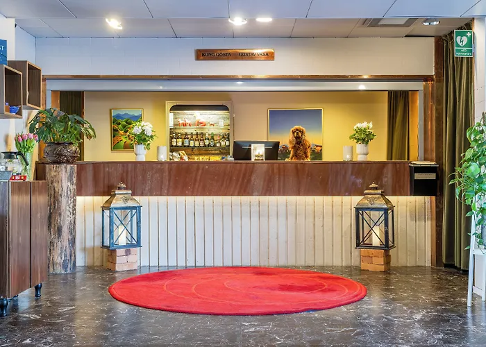 Hotell Kung Goesta By First