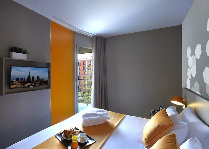 Citadines Ramblas Barcelona