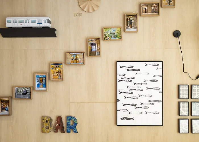 Citadines Ramblas Barcelona