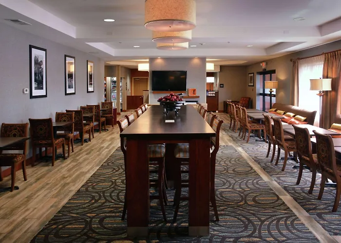 Hampton Inn Medford