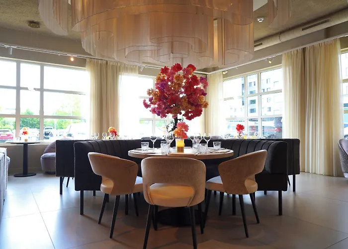 Hotel Alkmaar - Bar & Restaurant - Meeting & Events