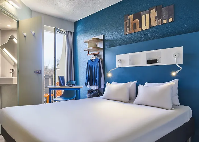 ibis budget Saint-Ouen-l'Aumône