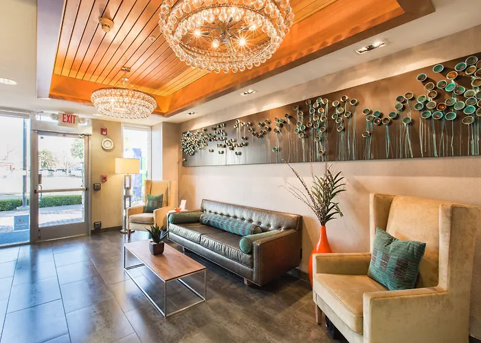 Holiday Inn Express Redwood City Central By Ihg