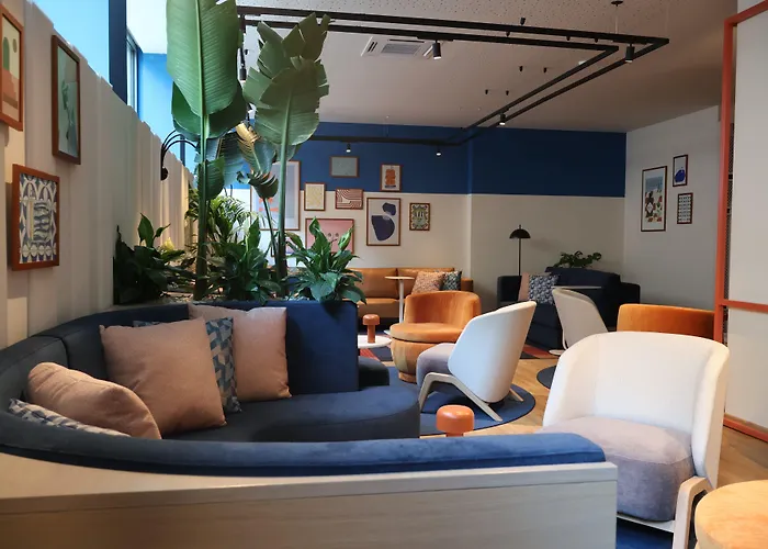 Holiday Inn Express & Suites Lisbon - Principe Real By Ihg