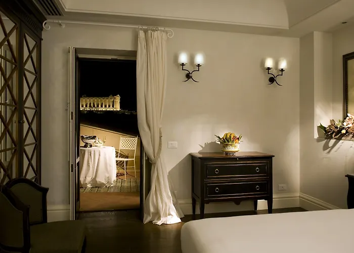 Hotel Villa Athena