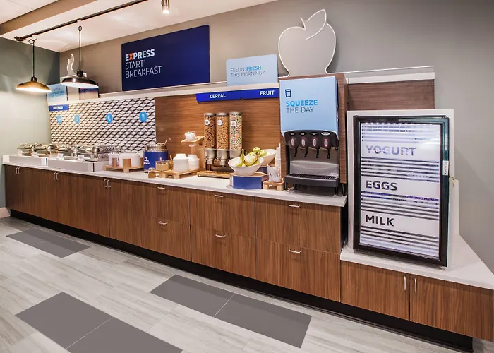 Holiday Inn Express Berea By Ihg