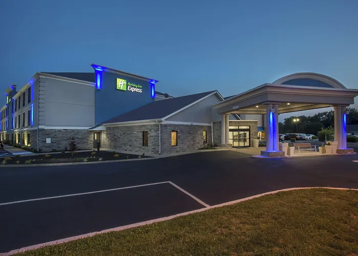 Holiday Inn Express Berea By Ihg