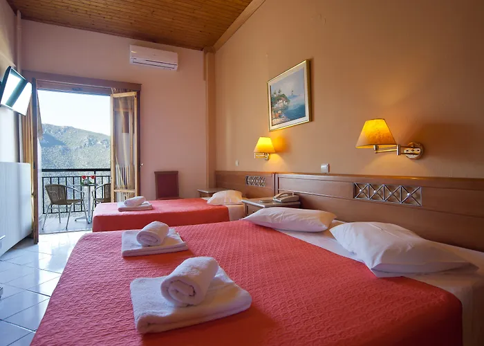 Acropole Delphi City Hotel