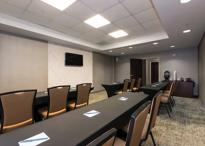 Springhill Suites By Marriott Charlotte / Concord Mills Speedway