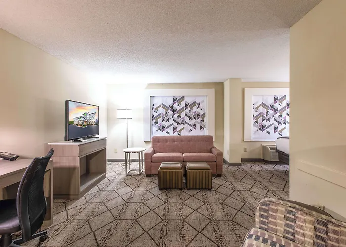Wingate By Wyndham Charlotte Concord Mills/Speedway