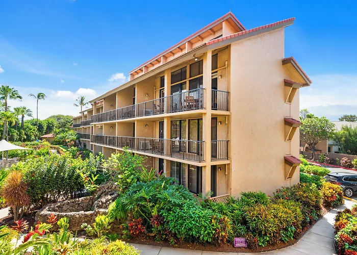 Maui Schooner Resort
