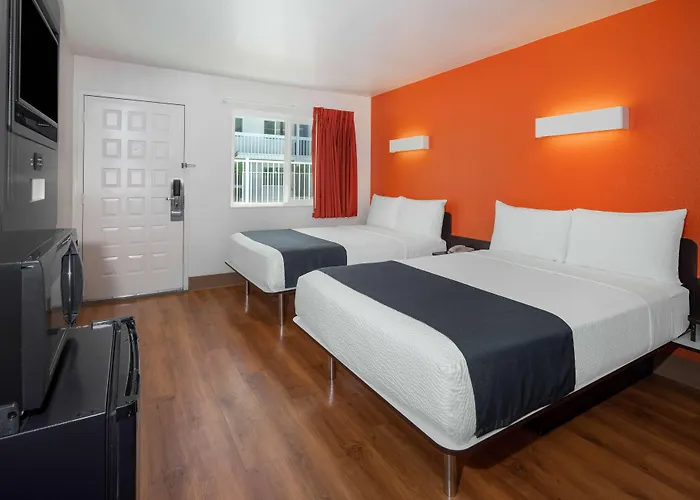 Vagabond Inn Santa Barbara - Carpinteria South