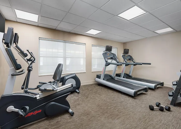 Residence Inn By Marriott Boston Franklin