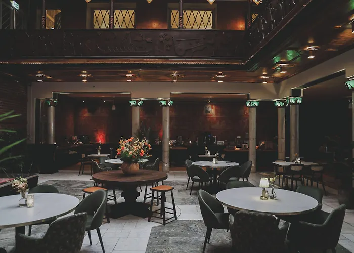 Quality Hotel Grand Falun