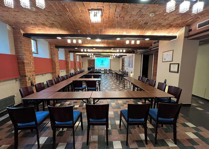 Best Western Santakos Hotel