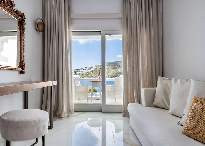 Nissaki Boutique Hotel