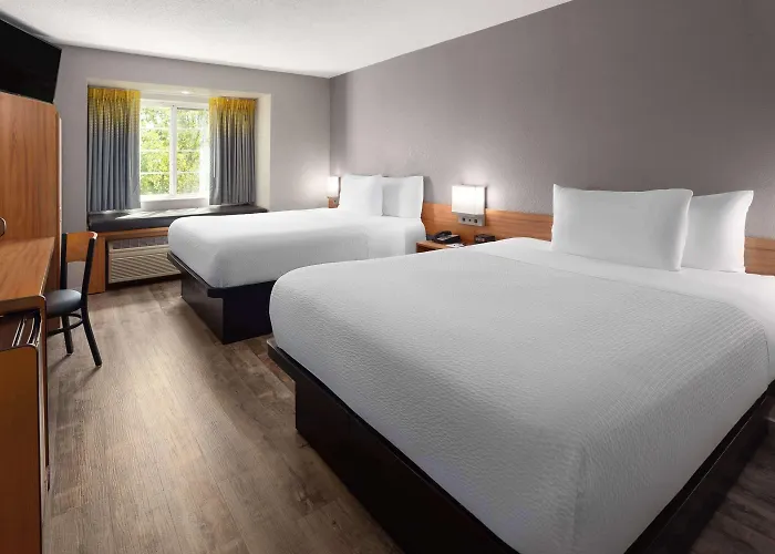 Microtel Inn & Suites By Wyndham Ann Arbor