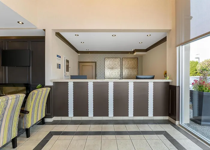 Best Western King George Inn & Suites