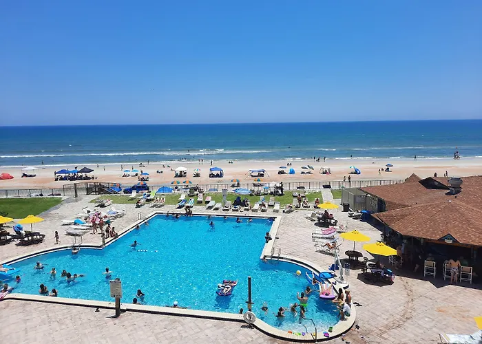 Daytona Beach Hawaiian Inn