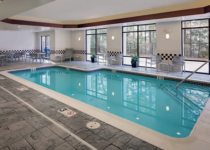 Springhill Suites By Marriott Manchester-Boston Regional Airport