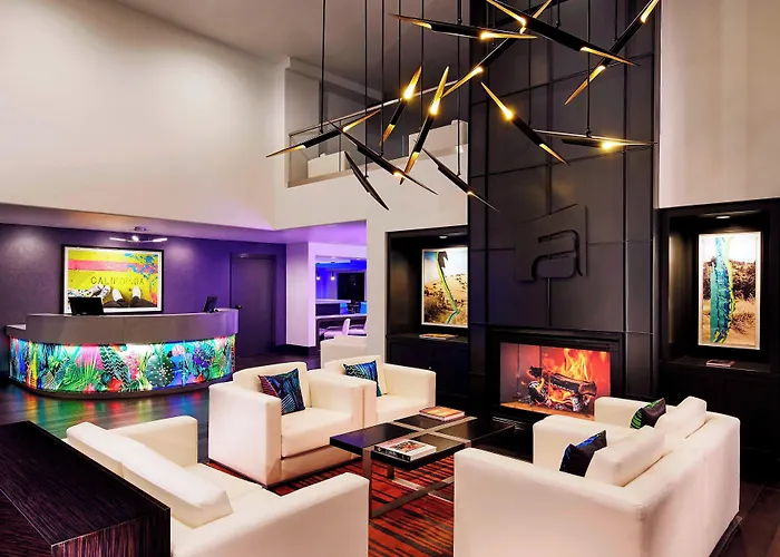 Aloft By Marriott San Jose Cupertino