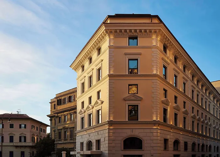 Art'Otel Rome Piazza Sallustio, Powered By Radisson Hotels