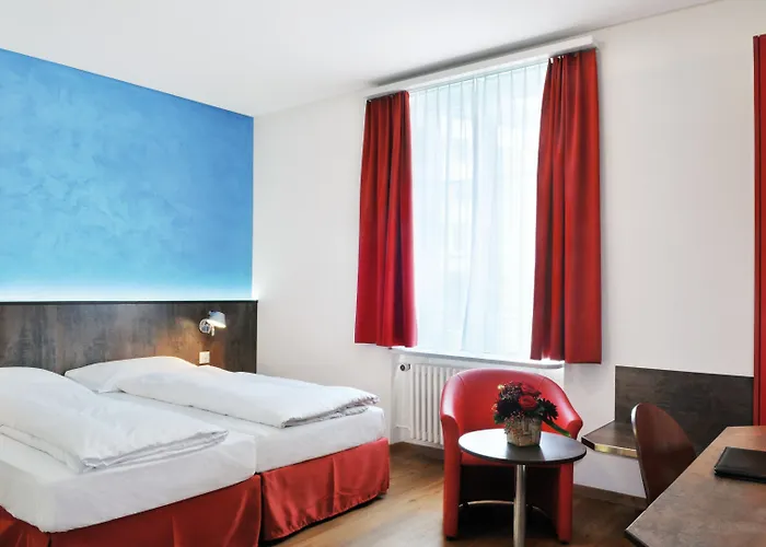 Sorell Hotel Arabelle Bern