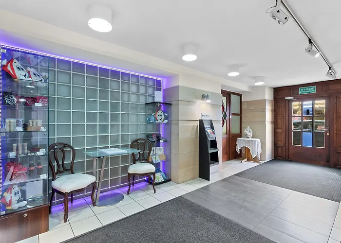 Hotel Diament Economy Gliwice