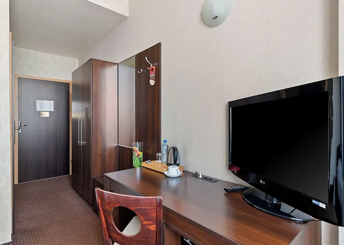 Hotel Diament Economy Gliwice
