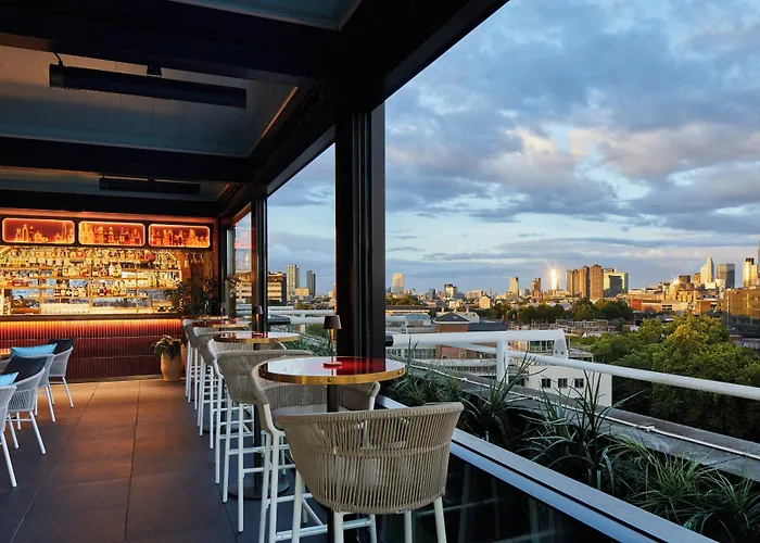 Nyx Hotel London Holborn By Leonardo Hotels