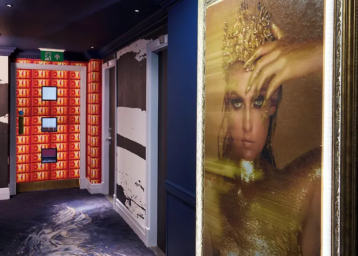 Nyx Hotel London Holborn By Leonardo Hotels