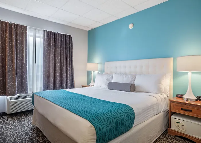 Elevation Inn & Suites, Trademark Collection By Wyndham Downtown Rapid City- Walking Distance To The Monument