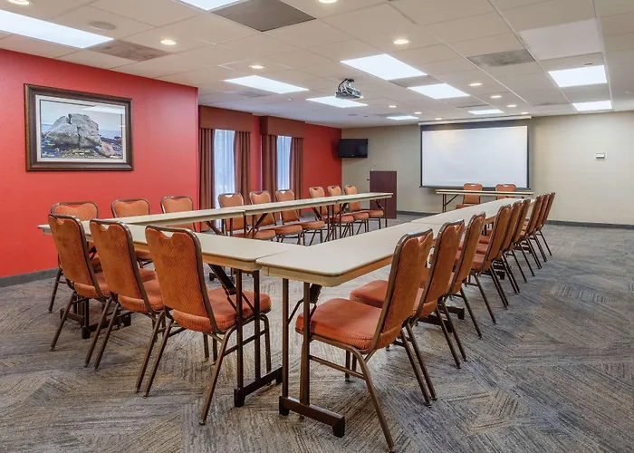 Hampton Inn Groton/Mystic