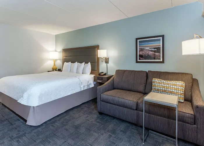 Hampton Inn Groton/Mystic
