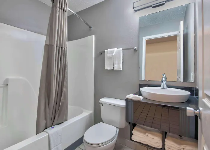 Studio 6 Extended Stay - Pascagoula, Ms