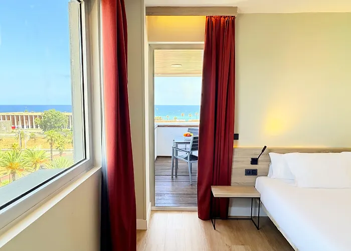 Eurohotel Diagonal Port