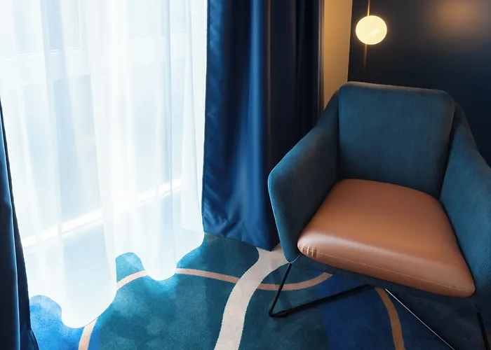 Holiday Inn - The Niu, Stream Moenchengladbach By Ihg