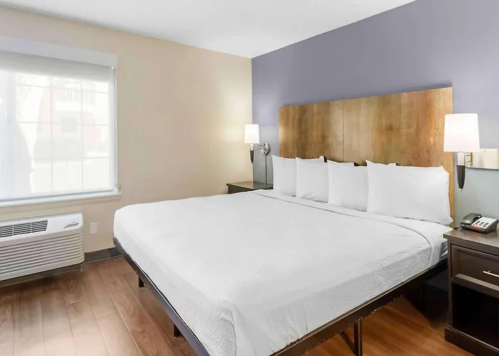 Extended Stay America Suites - San Jose - Milpitas - Mccarthy Ranch
