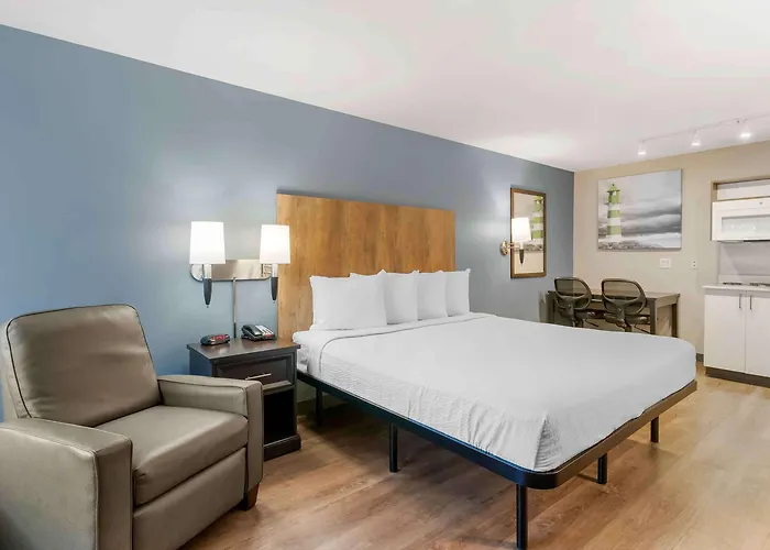 Extended Stay America Suites - San Jose - Milpitas - Mccarthy Ranch