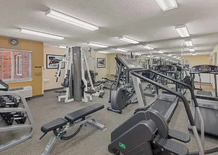 Candlewood Suites Raleigh Crabtree By Ihg