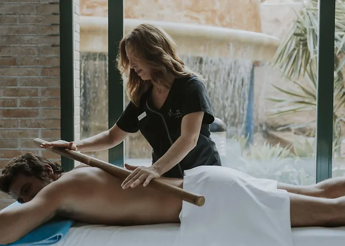 Hotel La Laguna Spa & Golf