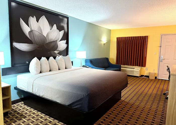 Super 8 By Wyndham Ft. Oglethorpe Ga/Chatt Tn Area