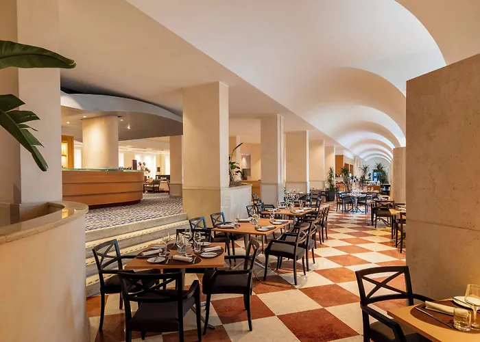 Hilton Rome Airport
