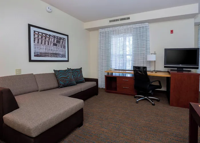 Residence Inn Kansas City Olathe