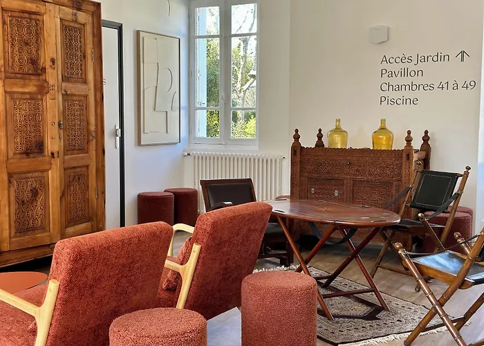 L'Armoric Benodet - Logis Hotel