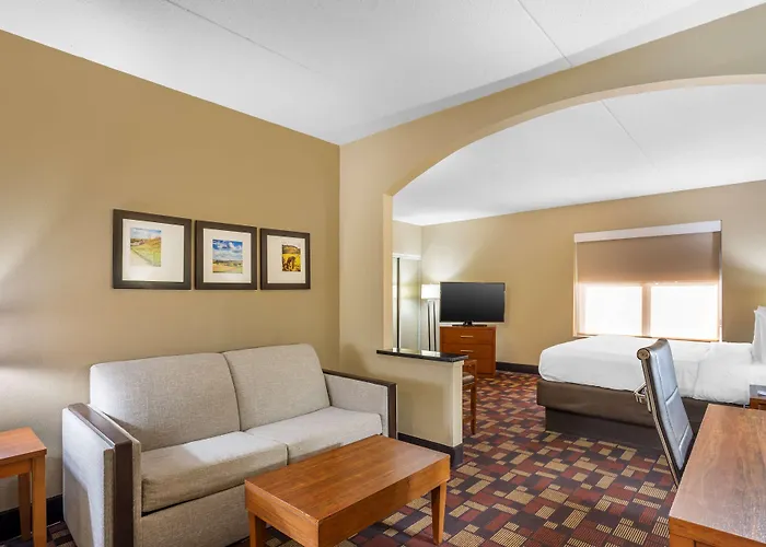 Best Western Grantville Hershey