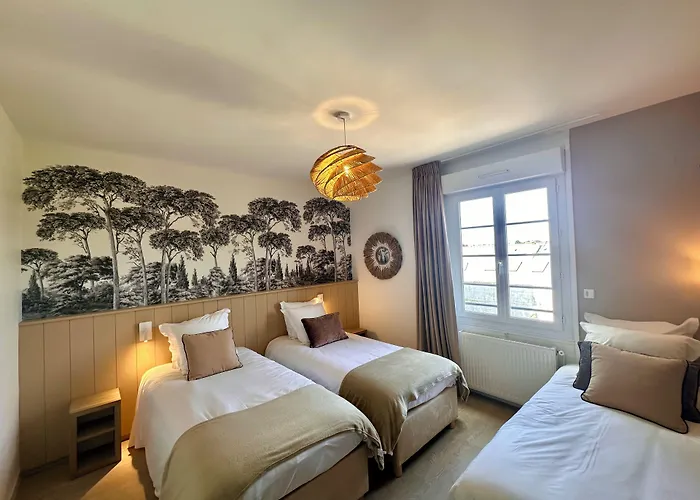 L'Armoric Hôtel - Logis hôtel - RÉNOVÉ
